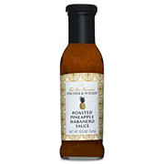 Fischer & Wieser Four Star Provisions Roasted Pineapple Habanero Sauce