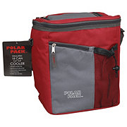 Polar Pack 18 Can Insulated Flip Top Cooler