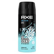 AXE Body Spray Deodorant - Cool Ocean