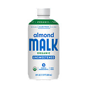 Malk Organic Unsweetened Almond Milk