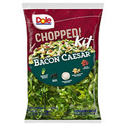 Dole Chopped Kit - Bacon Caesar