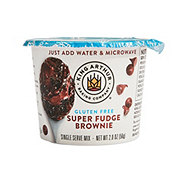 King Arthur Gluten Free Super Fudge Brownie Cup