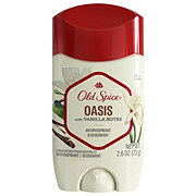 Old Spice Fresher Collection Invisible Solid Antiperspirant Deodorant, Oasis with Vanilla Notes