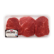 H-E-B Prime 1 Beef Center Cut Sirloin Portion Steak, USDA Prime