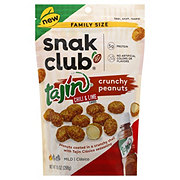 Snak Club Tajin Crunchy Peanuts