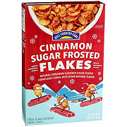 Hill Country Fare Cinnamon Sugar Frosted Flakes Cereal