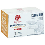 CAFE Olé by H-E-B Commemorative Collection Dark Roast Colombian Coffee Single Serve Cups