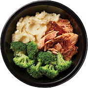 Meal Simple by H-E-B Steakhouse Salmon Bowl