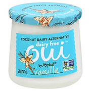 Yoplait Oui Dairy Free Vanilla French Style Yogurt