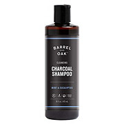 Barrel and Oak Cleansing Charcoal Shampoo - Mint & Eucalyptus