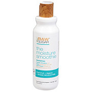 Raw Sugar The Moisture Smoothie Shampoo - Coconut Agave Sweet Almond Milk