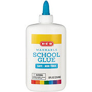 H-E-B Washable School Glue