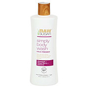 Raw Sugar Simply Body Wash - Pineapple + Maqui Berry + Coconut