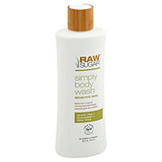 Raw Sugar Body Wash - Green Tea Cucumber Aloe Vera