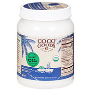 Coco Goods Organic Coconut Oil