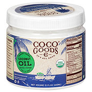 Coco Goods Organic Virgin Coconut Oil