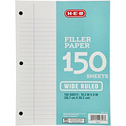 Neenah Bright White Premium Cardstock Letter Size Paper - Shop Copy Paper  at H-E-B