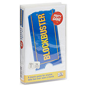 Blockbuster Movie-Themed Party Game