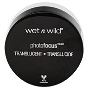 Wet n Wild Photo Focus Powder - Translucent