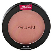 Wet n Wild ColorIcon Blush Pearlescent Pink