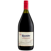Riunite Lambrusco Italian Red Semi-Sweet Sparkling Wine