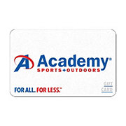 Gift Cards, Academy Sports Gift Cards, Holiday Gift Cards