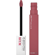 Maybelline Super Stay Matte Ink Liquid Lipstick - Ringleader