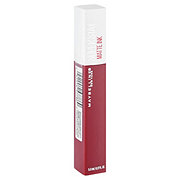 Maybelline Super Stay Matte Ink Liquid Lipstick - Savant