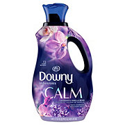 Downy Infusions Calm Liquid Fabric Conditioner, 72 Loads - Lavender & Vanilla Bean