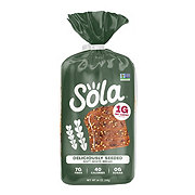 Higher Harvest by H-E-B Low Carb Lifestyle 5 Seeded Bread