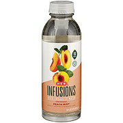 H-E-B Infusions Peach Mint Juice Enhanced Water