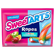 SweeTARTS Twisted Rainbow Punch Soft & Chewy Ropes