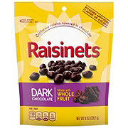 Raisinets Dark Chocolate Covered Raisins