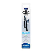 Oral-B Clic Toothbrush Replacement Brush Heads
