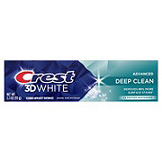 Crest 3D White Whitening Toothpaste - Deep Clean
