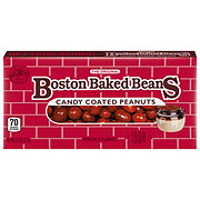 Boston Baked Beans Candy Coated Peanuts Theatre Box 
