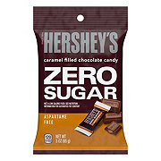 Hershey's Sugar Free Caramel Filled Chocolates