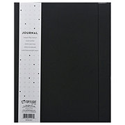 Top Flight Leatherette Journal with Magnetic Flap