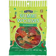 Hill Country Fare Gummi Worms