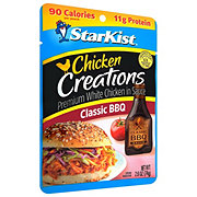 StarKist Chicken Creations Classic BBQ Pouch