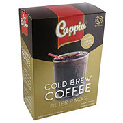Cappio Cold Brew Coffee Filter Packs