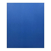 H-E-B Pocket Paper Folder with Prongs - Blue