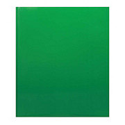 H-E-B Pocket Laminated Folder with Prongs - Green
