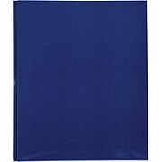 H-E-B Pocket Laminated Folder with Prongs - Blue