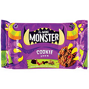 H-E-B Mini Monster Cookies
