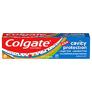 Colgate Kids Cavity Protection Toothpaste - Bubble Fruit