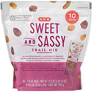 H-E-B Sweet & Sassy Trail Mix Multipack