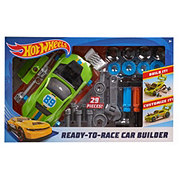 Hot Wheels Ready To Race Car Builder, Assorted