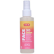 H-E-B Oxybenzone Free Facial Mist Sunscreen  – SPF 30