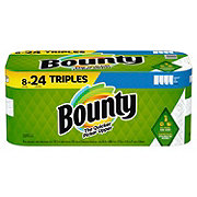 Bounty Select-A-Size Triple Roll Paper Towels